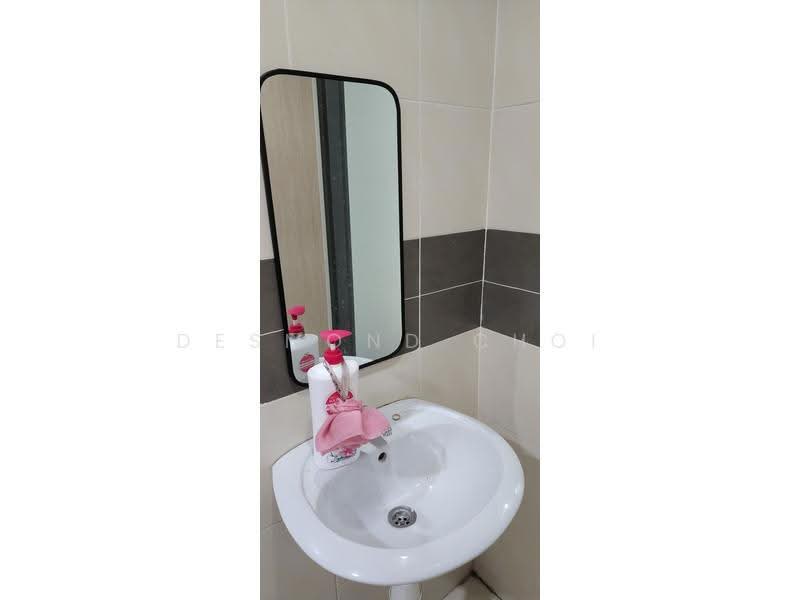 Apartment for Rent at Putra Suria Residence - Desmond Choi - Bathroom - PropertyGuru.com.my