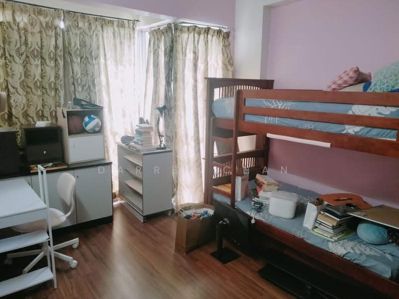 Kondominium untuk Disewa di Villa Wangsamas - Darren Chan - Bedroom - PropertyGuru.com.my