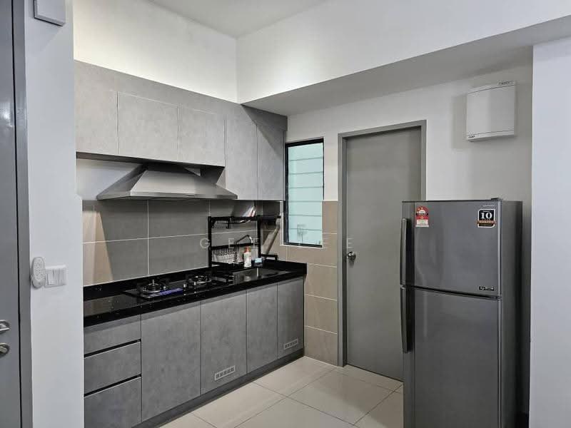 Service Residence for Rent at M Centura - GEE Lee - Kitchen - PropertyGuru.com.my