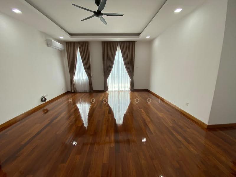 Bungalow House for Rent in Ukay Seraya (Ampang) - Hugo Gooi - Living Room - PropertyGuru.com.my