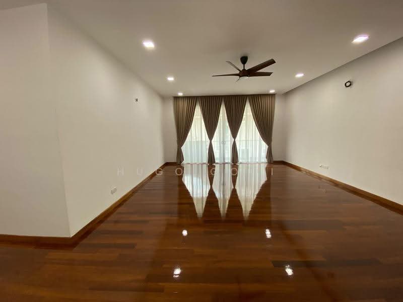 Bungalow House for Rent in Ukay Seraya (Ampang) - Hugo Gooi - Living Room - PropertyGuru.com.my