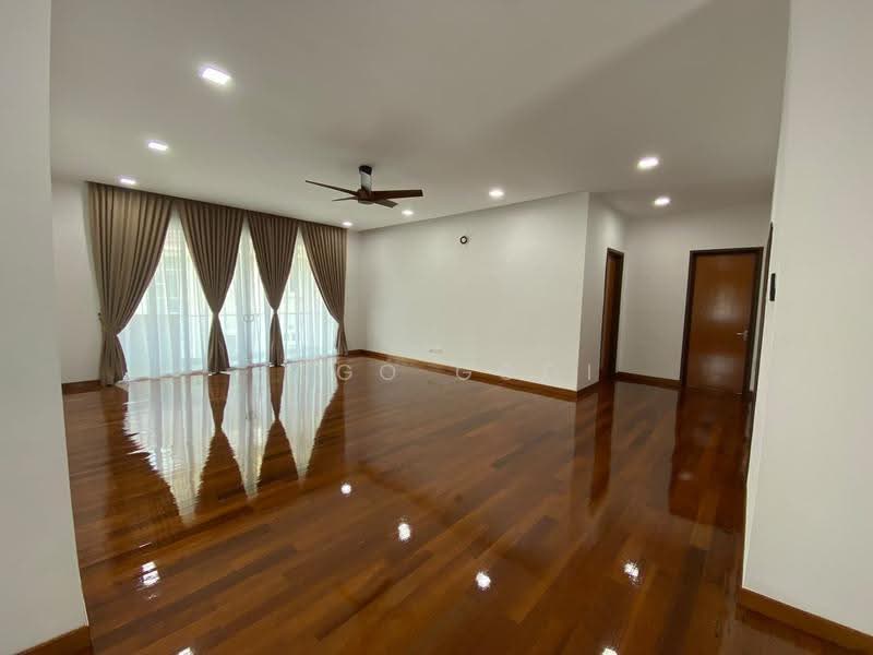 Bungalow House for Rent in Ukay Seraya (Ampang) - Hugo Gooi - Living Room - PropertyGuru.com.my