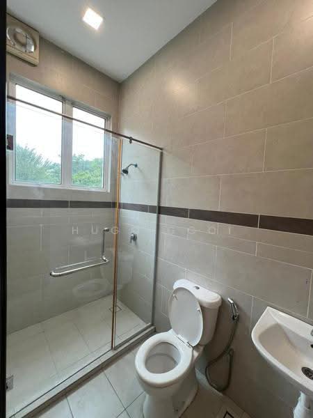 Bungalow House for Rent in Ukay Seraya (Ampang) - Hugo Gooi - Bathroom - PropertyGuru.com.my
