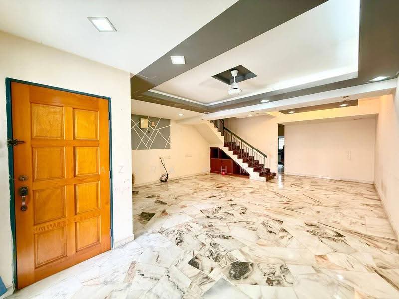 Rumah Teres 2-Tingkat untuk Dijual di Bandar Teknologi Kajang (Kajang) - Azira Ahmad - Living Room - PropertyGuru.com.my