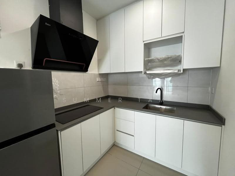 Kondominium untuk Disewa di d'Brightton - Summer Tam - Kitchen - PropertyGuru.com.my