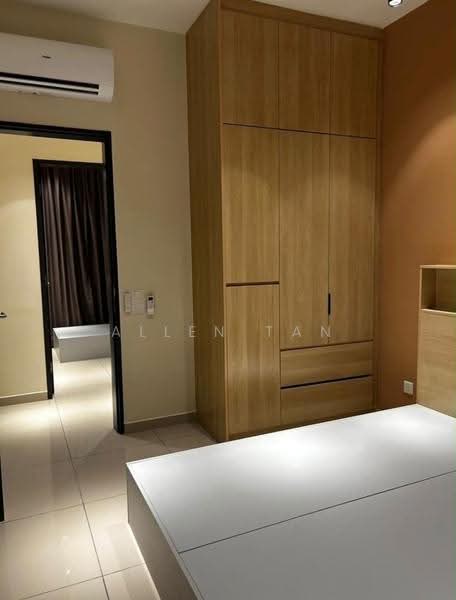 Kediaman Servis untuk Disewa di D'Quince Residences - Allen Tan - Bedroom - PropertyGuru.com.my