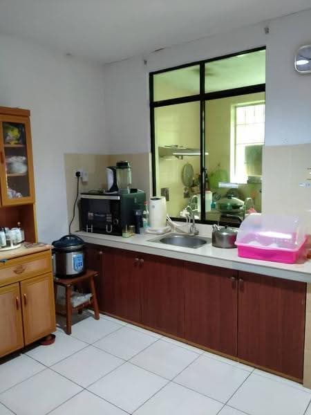 2-storey Terraced House for Rent in Kota Kinabalu (Sabah) - Hui Ting - Kitchen - PropertyGuru.com.my