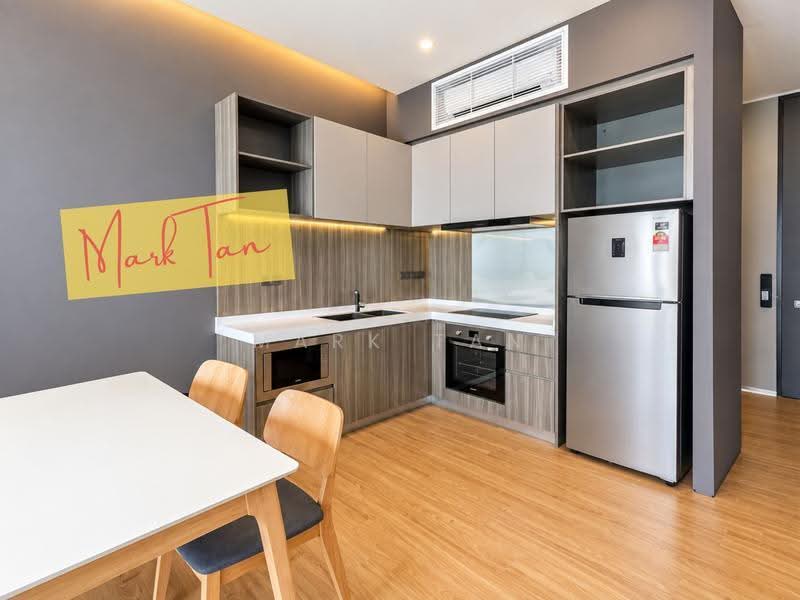Kediaman Servis untuk Dijual di City of Dreams - Mark Tan - Kitchen - PropertyGuru.com.my