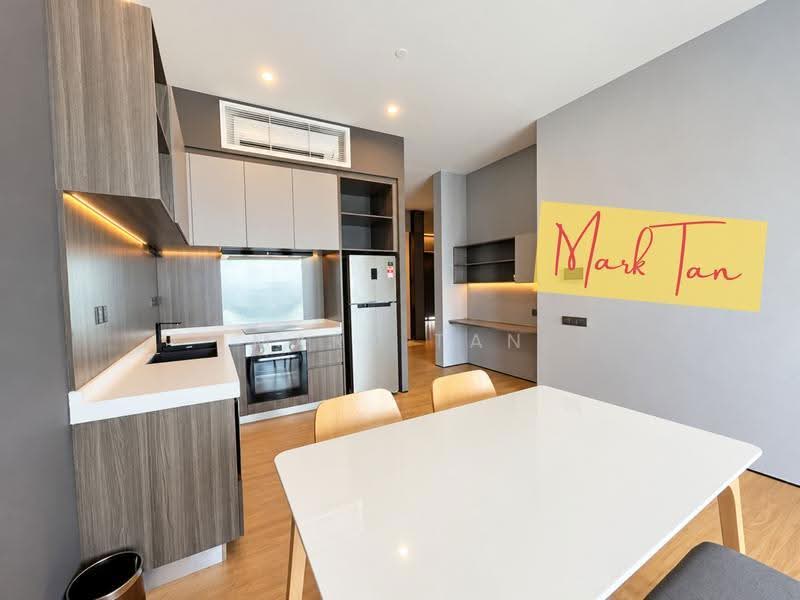 Kediaman Servis untuk Dijual di City of Dreams - Mark Tan - Kitchen - PropertyGuru.com.my