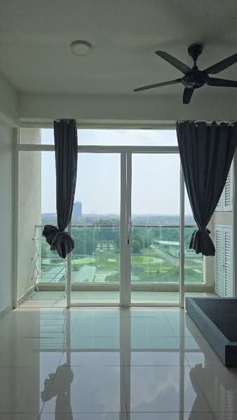 Condominium for Rent at Mutiara Ville - Micky Cheng - Balcony - PropertyGuru.com.my