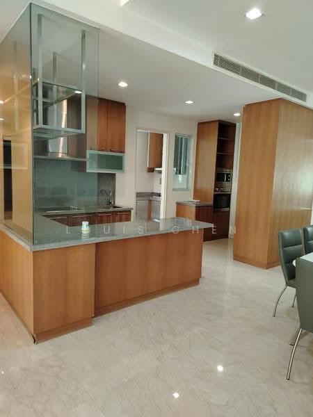 Service Residence for Sale at Binjai Residency - Louis Chen - Kitchen - PropertyGuru.com.my