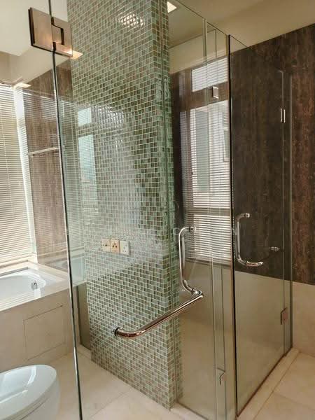 Service Residence for Sale at Binjai Residency - Louis Chen - Bathroom - PropertyGuru.com.my