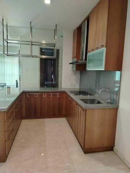 Service Residence for Sale at Binjai Residency - Louis Chen - Kitchen - PropertyGuru.com.my