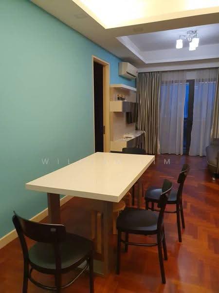 Service Residence for Rent at Residency V - William Lim - Dining Room - PropertyGuru.com.my