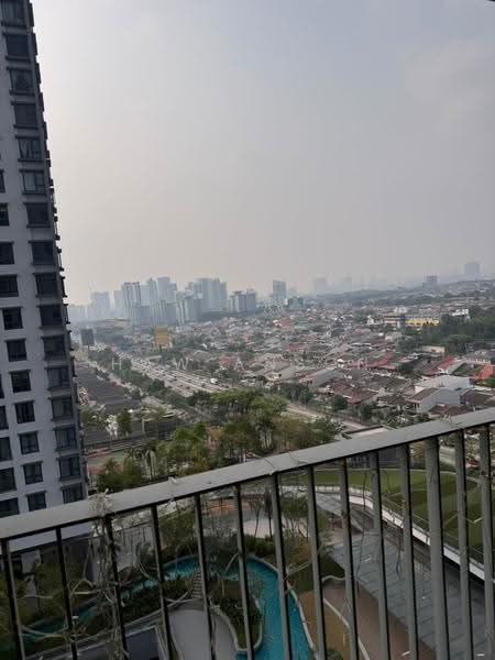 Kediaman Servis untuk Disewa di Sunway Serene - Haw Anson - Balcony - PropertyGuru.com.my