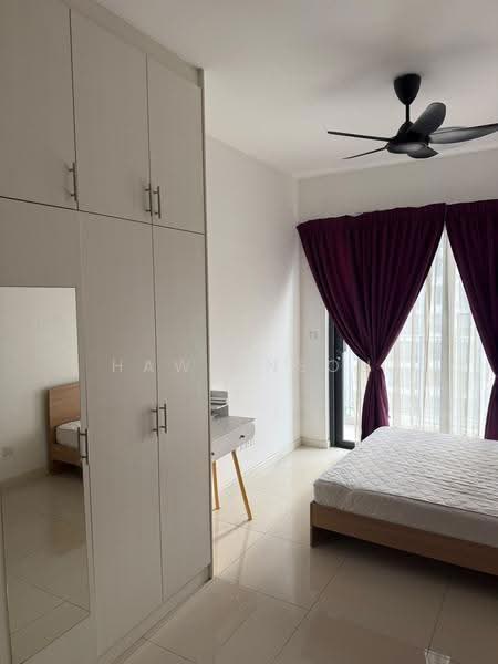 Kediaman Servis untuk Disewa di Sunway Serene - Haw Anson - Bedroom - PropertyGuru.com.my