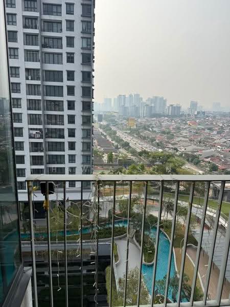 Kediaman Servis untuk Disewa di Sunway Serene - Haw Anson - Balcony - PropertyGuru.com.my