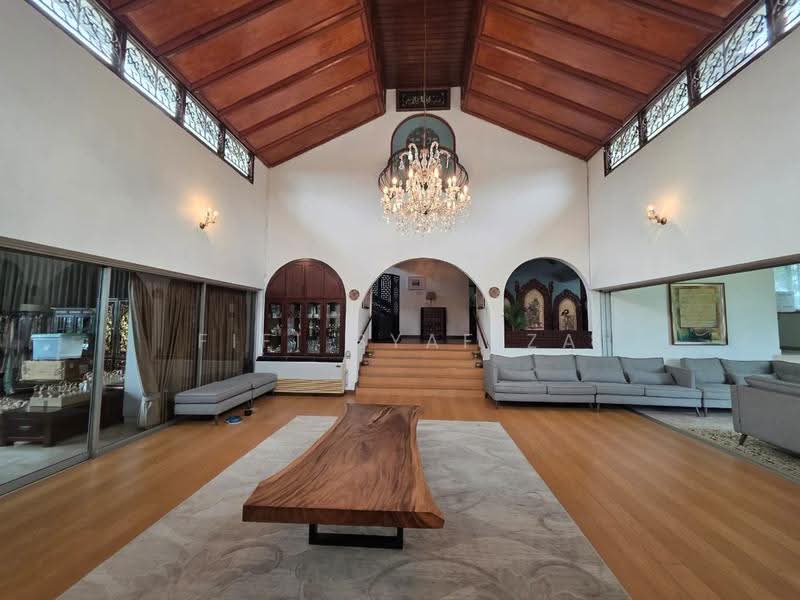 Bungalow House untuk Dijual di Taman Duta (Bukit Tunku (Kenny Hills)) - Fifi Syafiza - Living Room - PropertyGuru.com.my