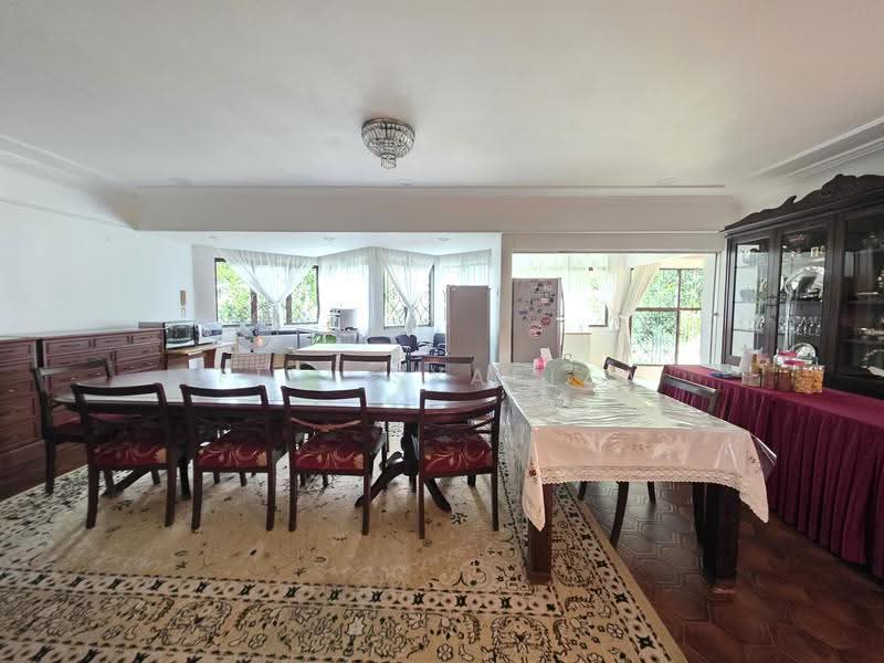 Bungalow House untuk Dijual di Taman Duta (Bukit Tunku (Kenny Hills)) - Fifi Syafiza - Dining Room - PropertyGuru.com.my