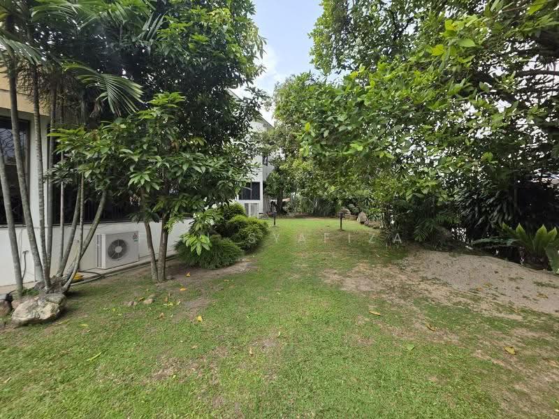 Bungalow House untuk Dijual di Taman Duta (Bukit Tunku (Kenny Hills)) - Fifi Syafiza - Exterior - PropertyGuru.com.my