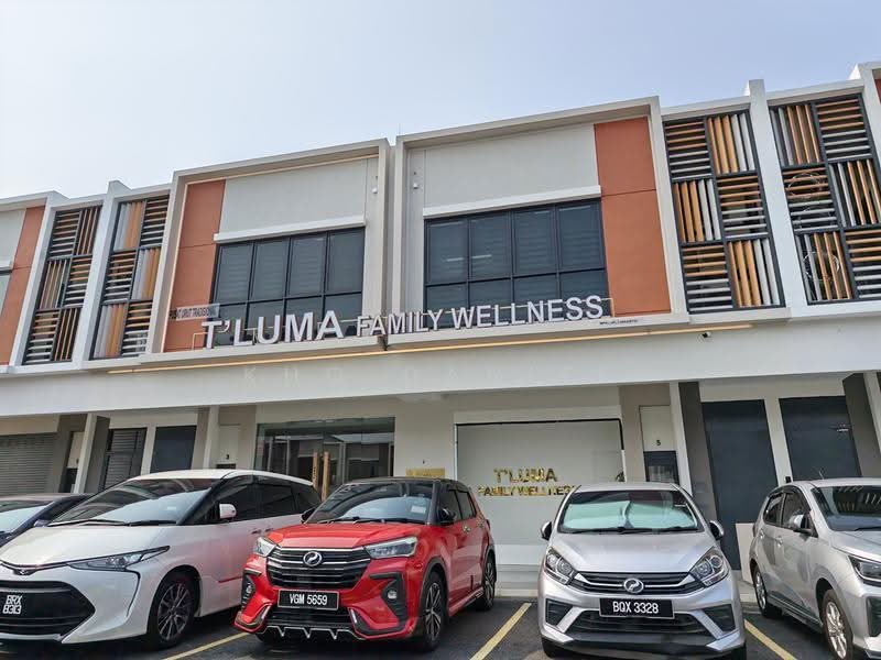 Shop for Sale in Bandar Rimbayu (Telok Panglima Garang) - Kho Daniel - Exterior - PropertyGuru.com.my
