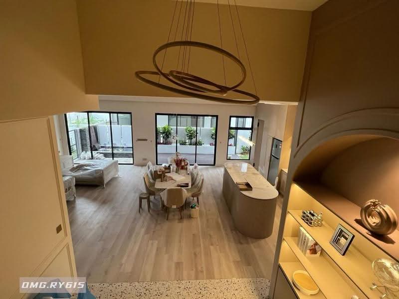 Semi-Detached House for Sale in Kota Kemuning (Shah Alam) - Rylin Tan - Living Room - PropertyGuru.com.my