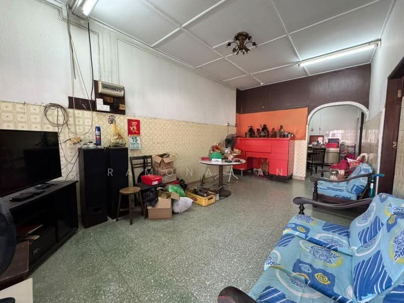 1-storey Terraced House for Sale in Ujong Pasir (Melaka) - Ramona Tan - Living Room - PropertyGuru.com.my