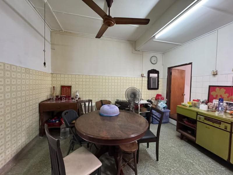1-storey Terraced House for Sale in Ujong Pasir (Melaka) - Ramona Tan - Dining Room - PropertyGuru.com.my