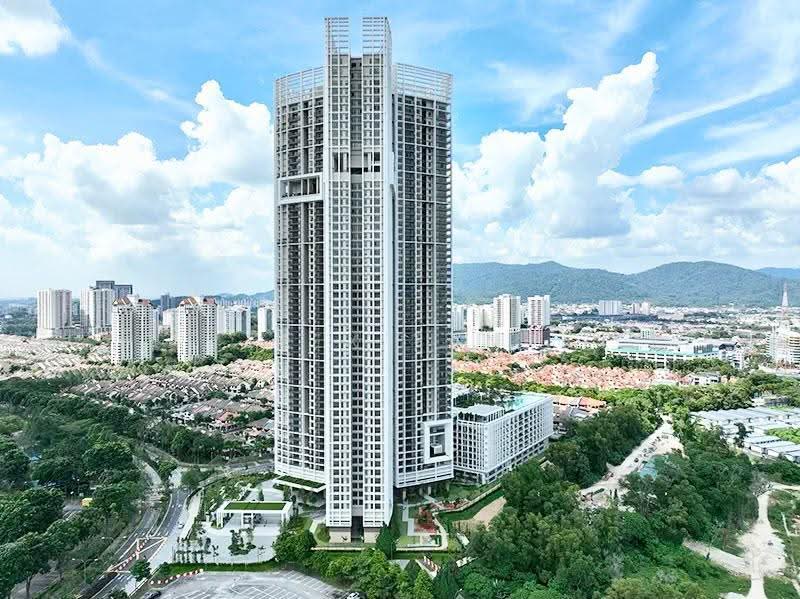 Condominium for Rent at Park Place - Rex Tan - Exterior - PropertyGuru.com.my