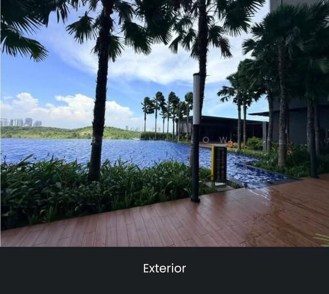 Kediaman Servis untuk Disewa di Sunway Grid Residence - Sam Tan - Exterior - PropertyGuru.com.my