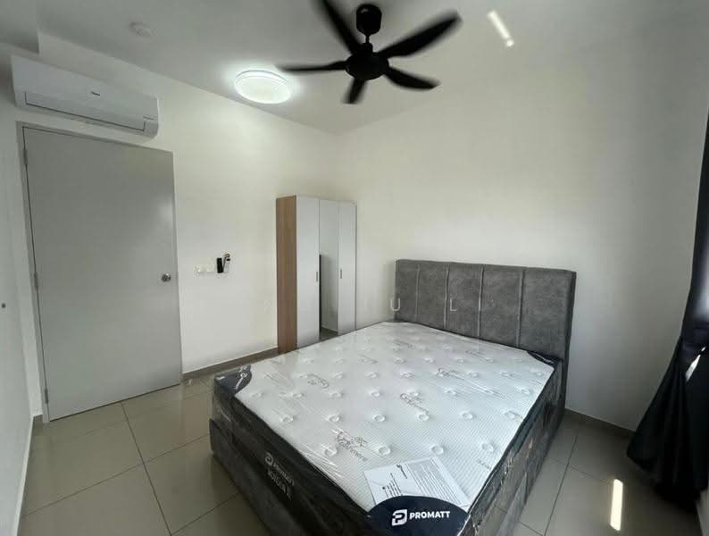 Condominium for Rent at Condo @ Eden by The Parque Residences - Ming Ju Li - Bedroom - PropertyGuru.com.my