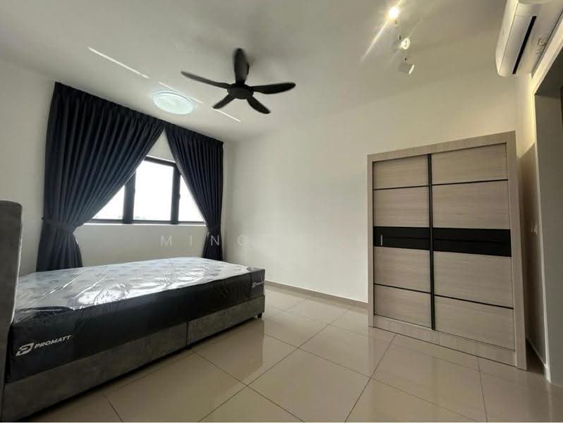 Condominium for Rent at Condo @ Eden by The Parque Residences - Ming Ju Li - Bedroom - PropertyGuru.com.my