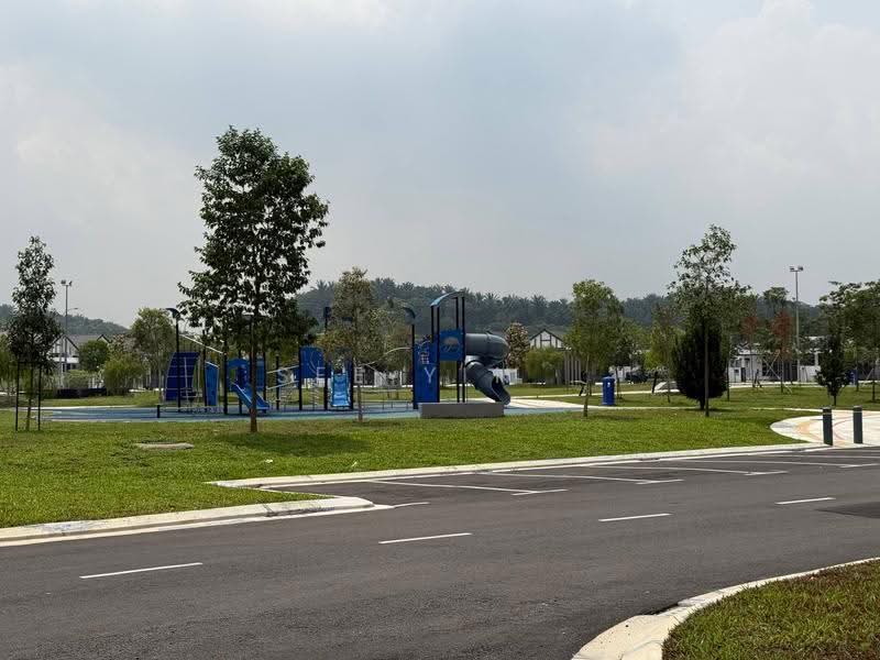 2-storey Terraced House for Sale in Taman Impian Emas (Skudai) - See Yin . - Exterior - PropertyGuru.com.my