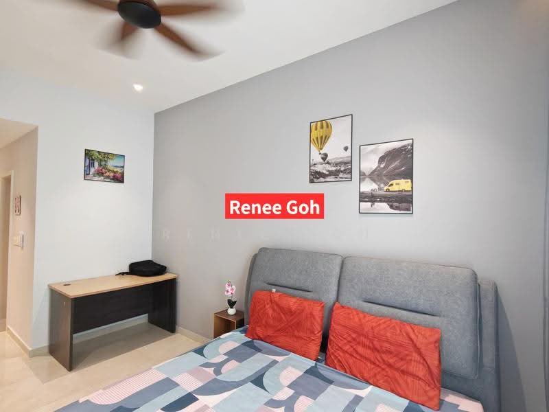 Condominium for Rent at Lucerne Residences - Renee Goh - Bedroom - PropertyGuru.com.my