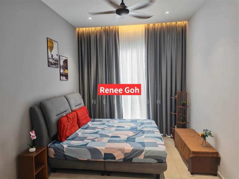 Condominium for Rent at Lucerne Residences - Renee Goh - Bedroom - PropertyGuru.com.my