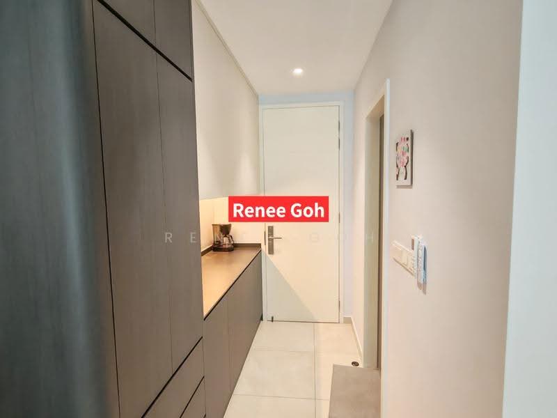 Condominium for Rent at Lucerne Residences - Renee Goh - Corridor - PropertyGuru.com.my