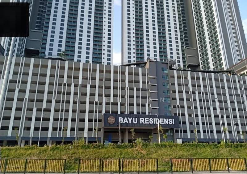 Service Residence for Rent at Bayu Residensi - Allen Tan - Exterior - PropertyGuru.com.my