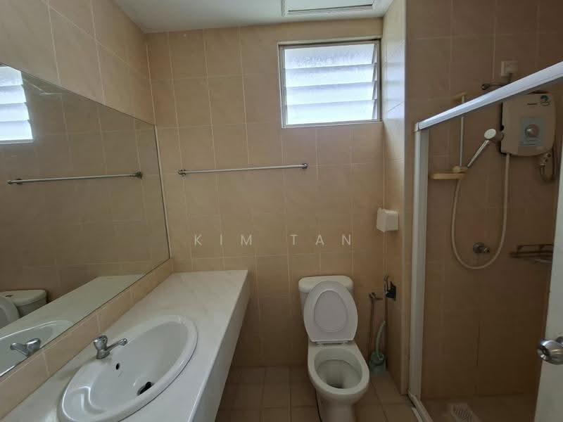 Condominium for Rent at Desa Airmas Condominium - Kim Tan - Bathroom - PropertyGuru.com.my