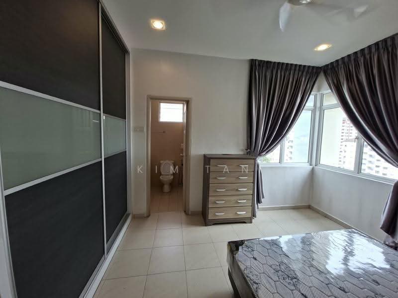 Condominium for Rent at Desa Airmas Condominium - Kim Tan - Bedroom - PropertyGuru.com.my