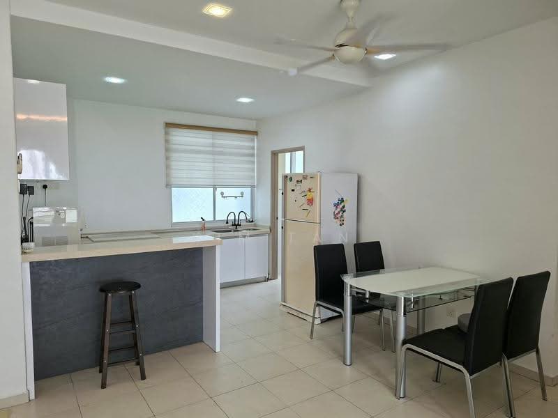 Condominium for Rent at Desa Airmas Condominium - Kim Tan - Kitchen - PropertyGuru.com.my