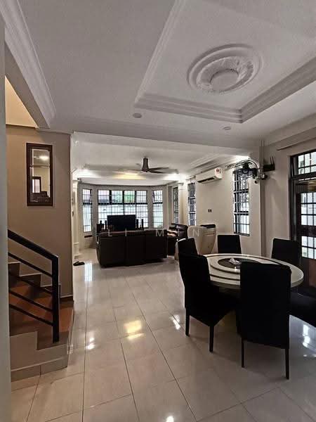 2-storey Terraced House for Sale in Taman Desa Tebrau (Tebrau) - Li Min - Living Room - PropertyGuru.com.my