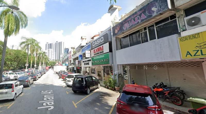 Shop for Rent in Wangsa Maju (Kuala Lumpur) - Ng Moon Tsing - Exterior - PropertyGuru.com.my