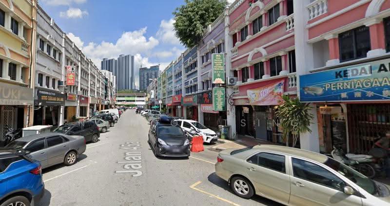 Shop for Rent in Wangsa Maju (Kuala Lumpur) - Ng Moon Tsing - PropertyGuru.com.my