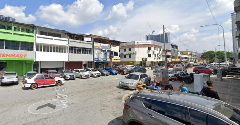 Shop for Rent in Wangsa Maju (Kuala Lumpur) - Ng Moon Tsing - Exterior - PropertyGuru.com.my