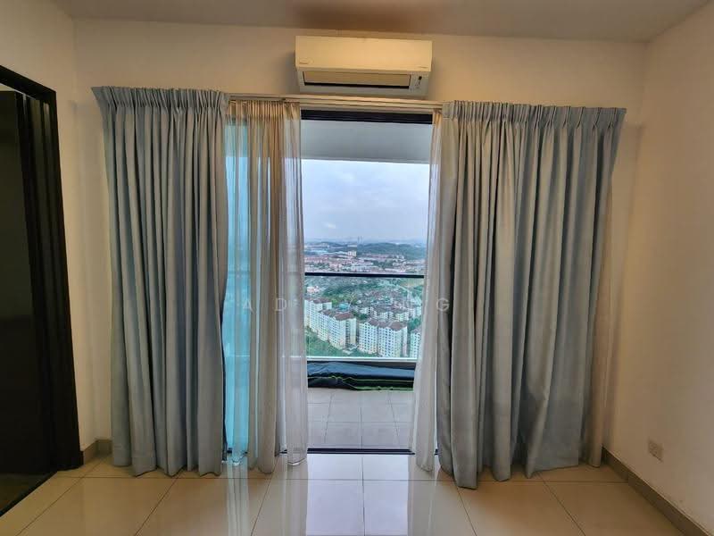 Service Residence for Sale at Symphony Tower (Menara Simfoni) - Addy Ng - Balcony - PropertyGuru.com.my