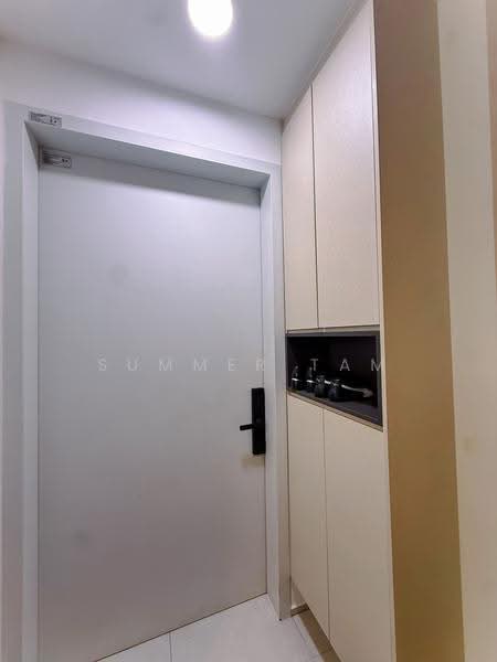 Condominium for Rent at EdgeWood Residences @ SkySanctuary - Summer Tam - Entrance - PropertyGuru.com.my