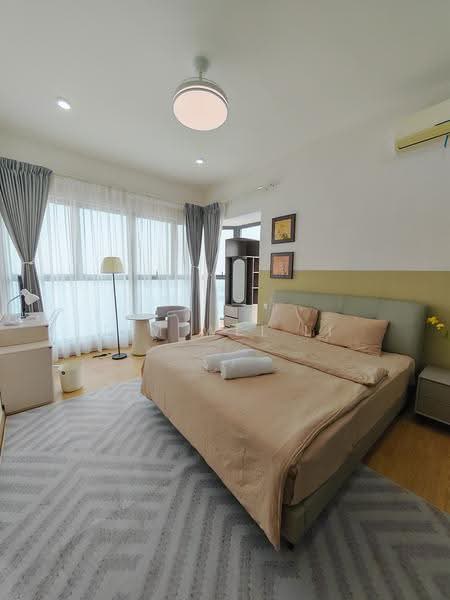 Condominium for Rent at Kings Bay @ Country Garden Danga Bay - Lim Wei Li - Bedroom - PropertyGuru.com.my