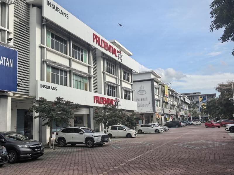Shop / Office untuk Dijual di Seberang Jaya (Penang) - LH Ang - Exterior - PropertyGuru.com.my
