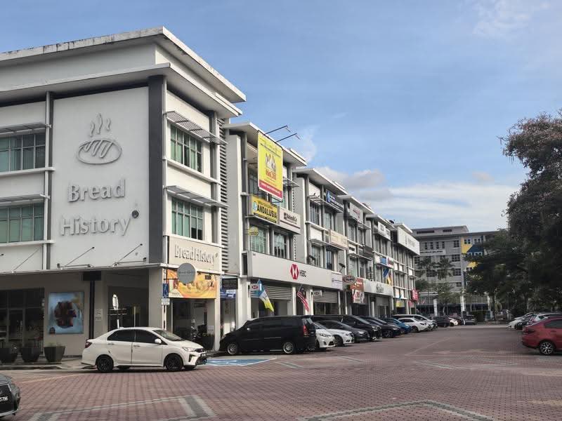Shop / Office untuk Dijual di Seberang Jaya (Penang) - LH Ang - Exterior - PropertyGuru.com.my