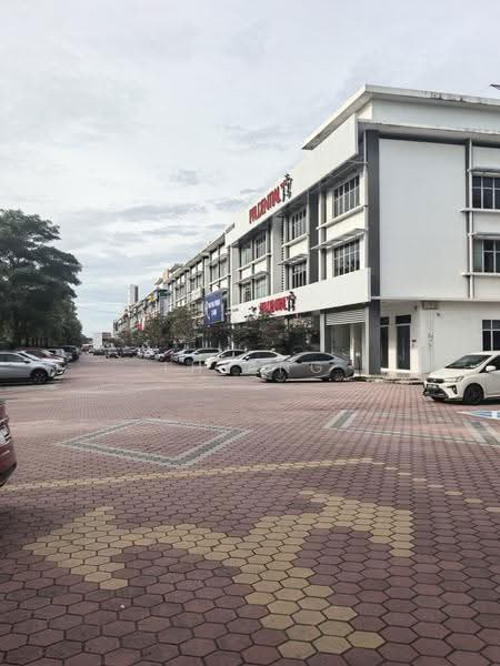 Shop / Office untuk Dijual di Seberang Jaya (Penang) - LH Ang - Exterior - PropertyGuru.com.my